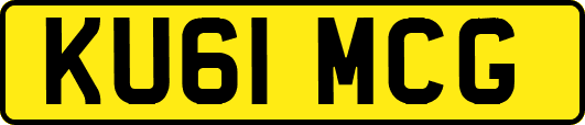KU61MCG
