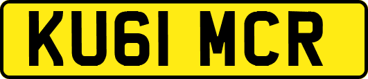 KU61MCR