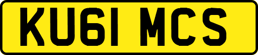 KU61MCS