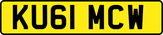 KU61MCW