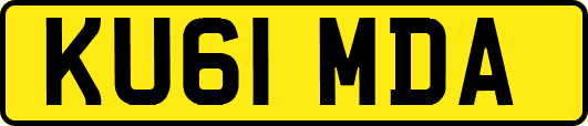 KU61MDA