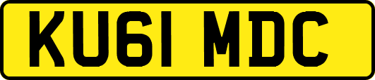 KU61MDC