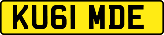 KU61MDE