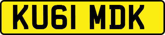 KU61MDK