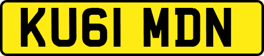 KU61MDN