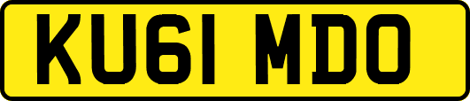 KU61MDO