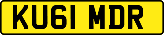 KU61MDR