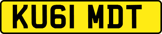 KU61MDT
