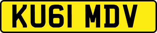KU61MDV