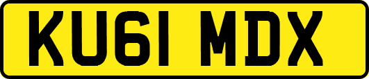 KU61MDX