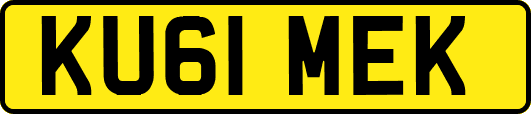 KU61MEK