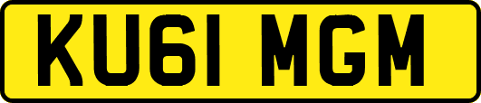 KU61MGM