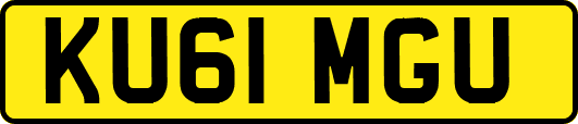 KU61MGU