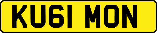 KU61MON