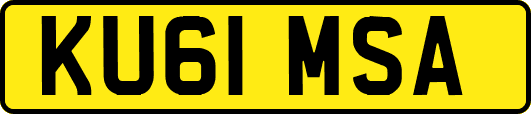 KU61MSA
