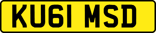 KU61MSD