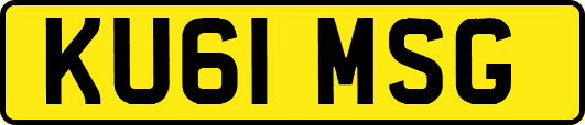KU61MSG