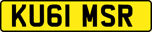 KU61MSR