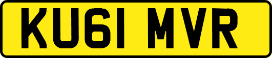 KU61MVR
