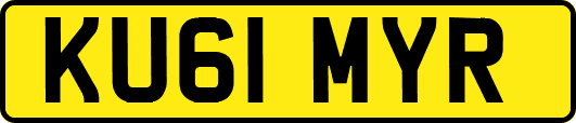 KU61MYR