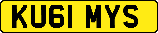 KU61MYS