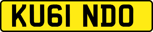 KU61NDO
