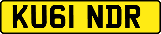 KU61NDR