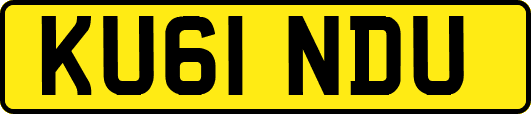 KU61NDU
