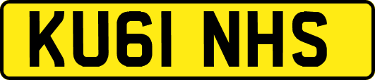 KU61NHS