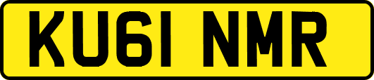 KU61NMR