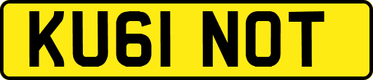 KU61NOT