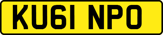 KU61NPO