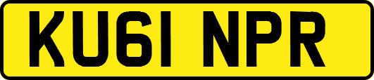 KU61NPR
