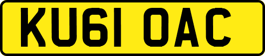 KU61OAC