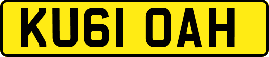 KU61OAH