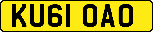 KU61OAO