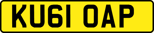KU61OAP