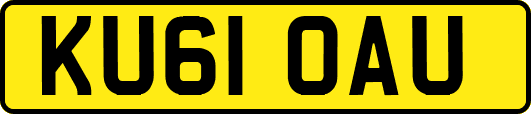 KU61OAU