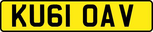 KU61OAV