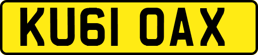 KU61OAX