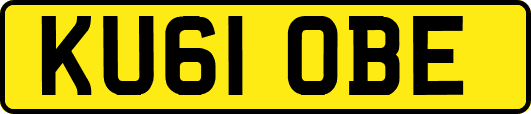 KU61OBE