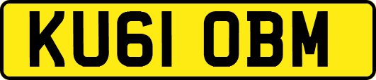 KU61OBM