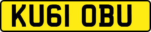 KU61OBU