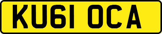 KU61OCA