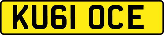 KU61OCE