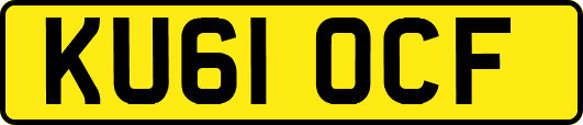 KU61OCF