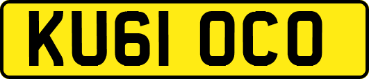 KU61OCO