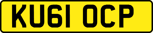 KU61OCP