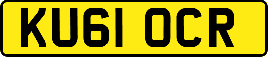 KU61OCR