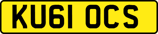 KU61OCS